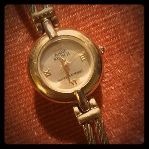 Anne Klein watch